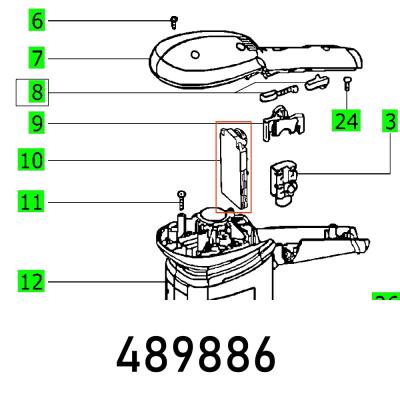 ELECTRONIC RS 200 EQ — image 1