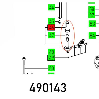 FINE ADJUSTMENT OF 1010 EBQ — image 1