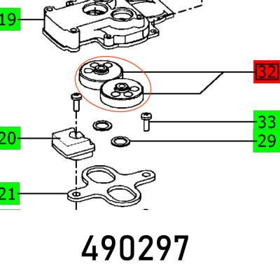 GEAR LS 130 EQ — image 1