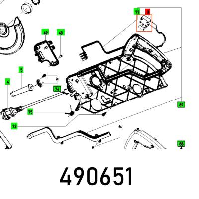 SWITCH ATF 55 E — image 1