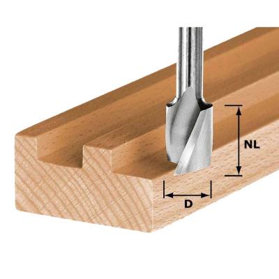 GROOVE CUTTER HS SPI D6-16 — image 1