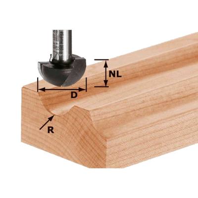 PROFILE CUTTER HW R9,7 — image 1