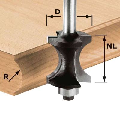 CUTTER - HALF R HW D30-28 — image 1