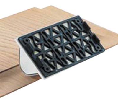 SANDING PAD SSH-STF-LS130-R10KX — image 1