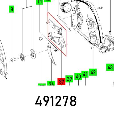RETAINER TS 55 EBQ — image 1