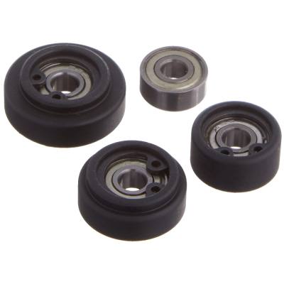 BALL BEARING GU D9,5-12,7-16-19- — image 1