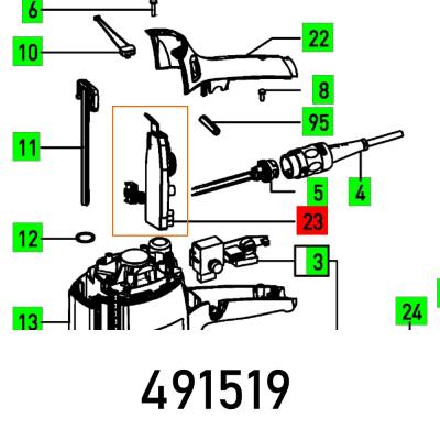 ELECTRONIC CPL. OF 1400 EBQ — image 1