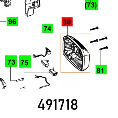 COVER TS 55 EBQ — image 1
