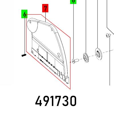 COVER TS 55 EBQ — image 1