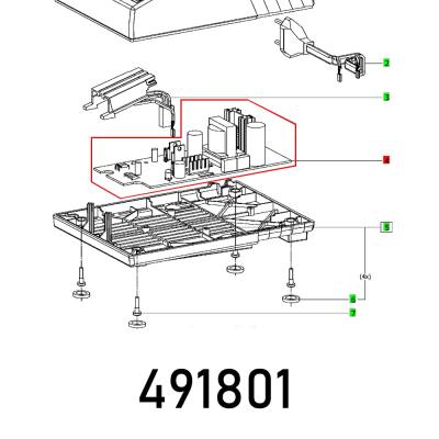 ELECTRONIC LC 45 ET-BG — image 1