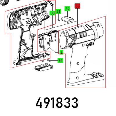 HOUSING TDK 15,6 — image 1
