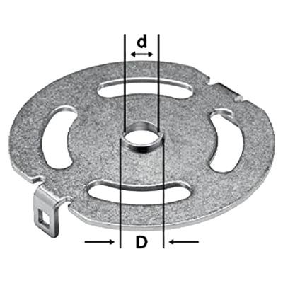 COPY RING KR-D 13,8-OF1400-VS 600 — image 1