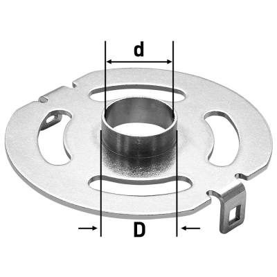 COPY RING KR-D 17-OF1400-VS 600 — image 1