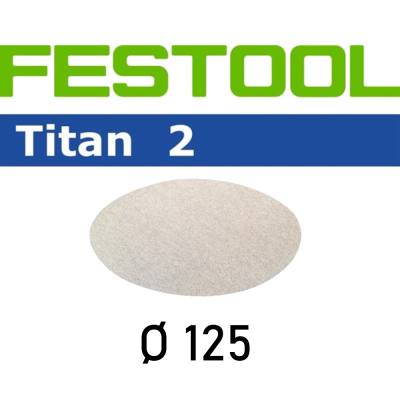 SANDING DISC STF D125-0 P1200 TI2-100 — image 1