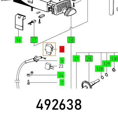 SWITCH BS 75 E — image 1