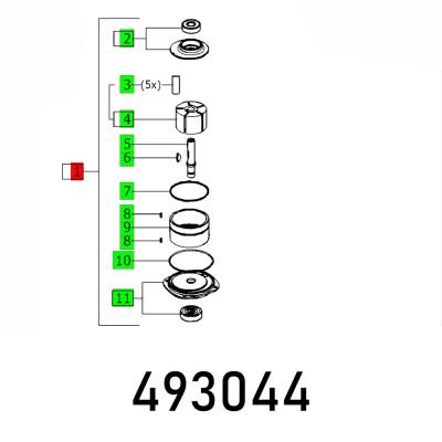 MOTOR LRS 400 ET-BG — image 1