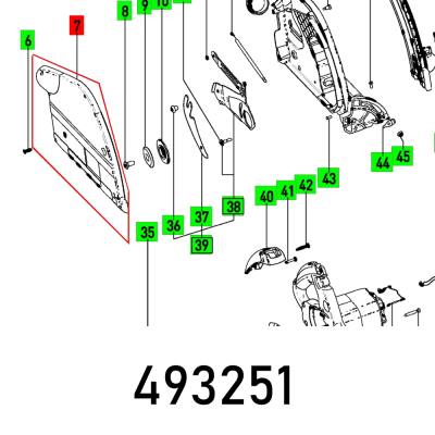 COVER TS 75 EBQ — image 1