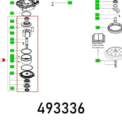 MOTOR LEX 2 125/150 ET-BG — image 1