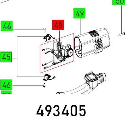 ELECTRONIC CPL. RO 150 FEQ ET-BG 230V — image 1