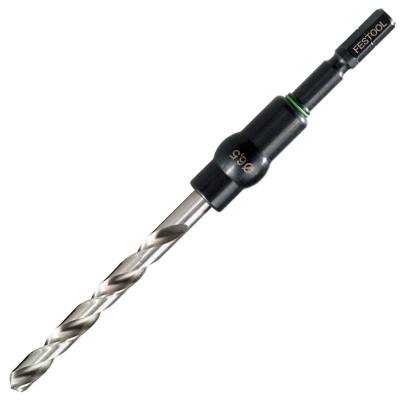 SPIRAL DRILL HSS D 3 -33 CE-M-SET — image 1