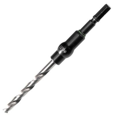 SPIRAL DRILL HSS D 6 -57 CE-M-SET — image 1