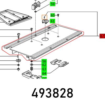 PROFILE PLATE CMS-OF 1010 — image 1