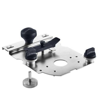 GUIDE RAIL PLAT FP-LR32 — image 1