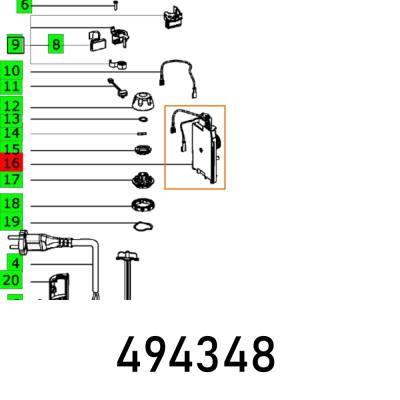 ELECTRONIC CPL. OF 2200 EB ET-BG — image 1