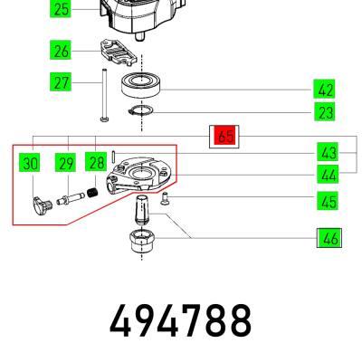 COVER OFK 700 EQ — image 1