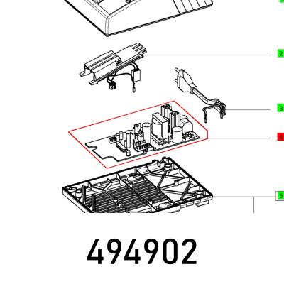 ELECTRONICS TRC 3 230V ET-BG — image 1