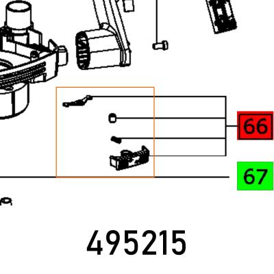 EXTRACTION SELE OF 2200 EB COMPL. — image 1