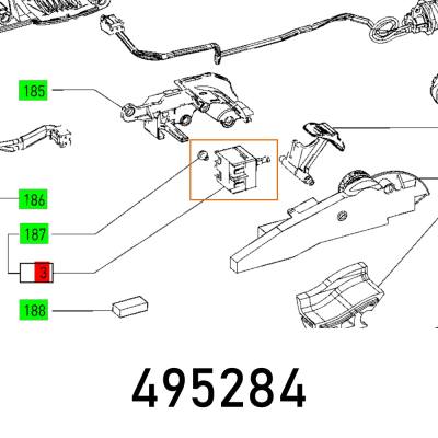 SWITCH LHS 225 EQ ET-BG — image 1