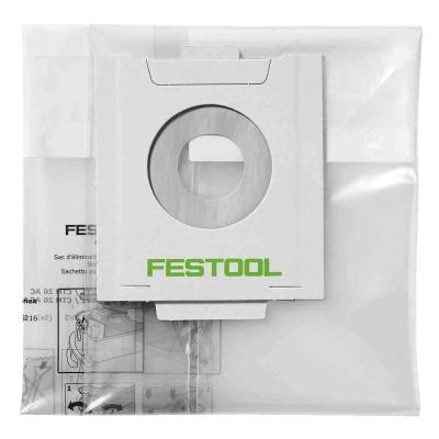 WASTE BAG ENS-CT 36 AC-5 — image 1