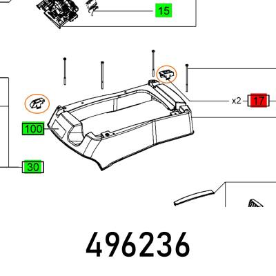 CLAMP ET-BG CT26-36 — image 1