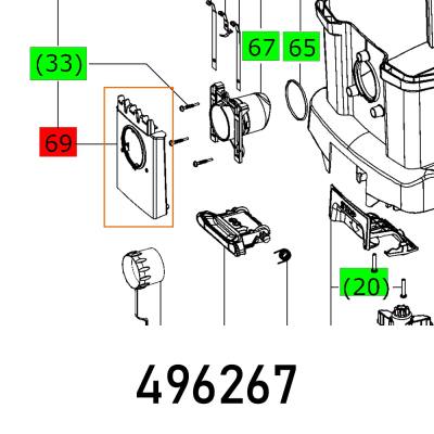 RESTRICTOR ET-BG CT36 — image 1