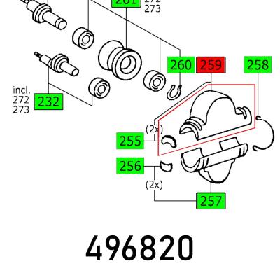 STRIPPER CS 70 EB — image 1