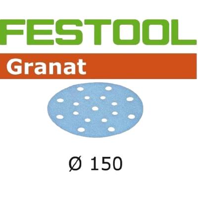 STICKFIX SANDPAPER STF D150-16 P 40 GR 5 — image 1