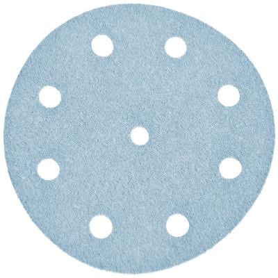 SANDPAPER STF D125/9 P80 GR 50X — image 1