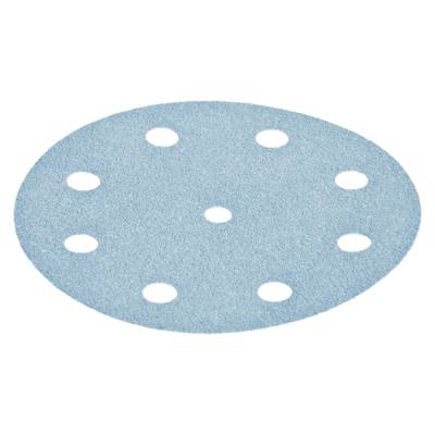 SANDPAPER STF D125/9 P1500 GR 50X — image 1