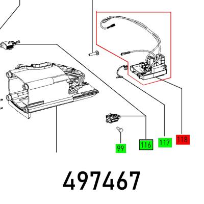 ELECTRONICS DF 700 EQ 230V — image 1