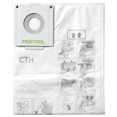 FILTER BAG FIS-CTH 48-3 — image 1