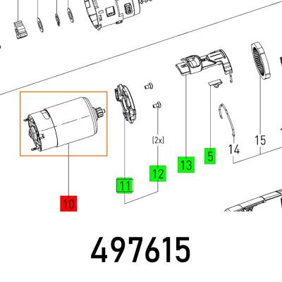 MOTOR CXS ET-BG — image 1