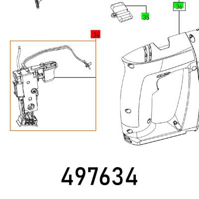 SWITCH MODUL CXS — image 1
