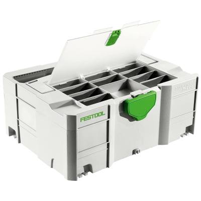 SYSTAINER SYS 1 TL-DF — image 1
