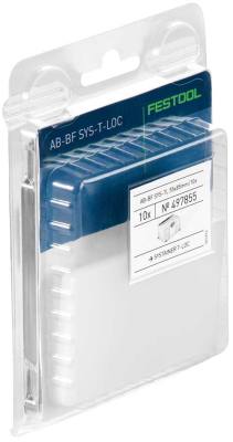 COVER AB-BF SYS TL 55X85MM -10 — image 1