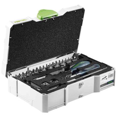 RATCHET SET 1-4' CE-RA-SET 37 — image 1