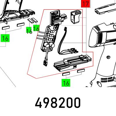 ELECTRONICS TI 15 ET-BG — image 1