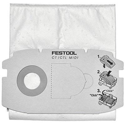 FILTER BAG SC-FIS-CT MIDI-5 — image 1