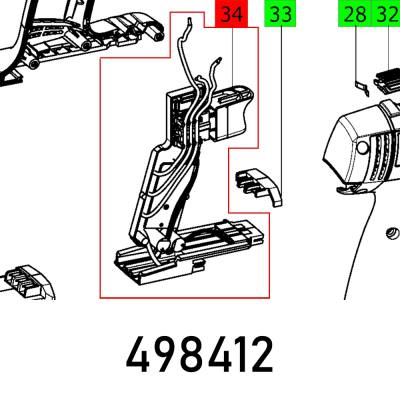 ELECTRONICS T 12+3 ET-BG — image 1