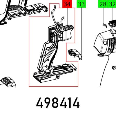 ELECTRONICS T 18+3 ET-BG — image 1